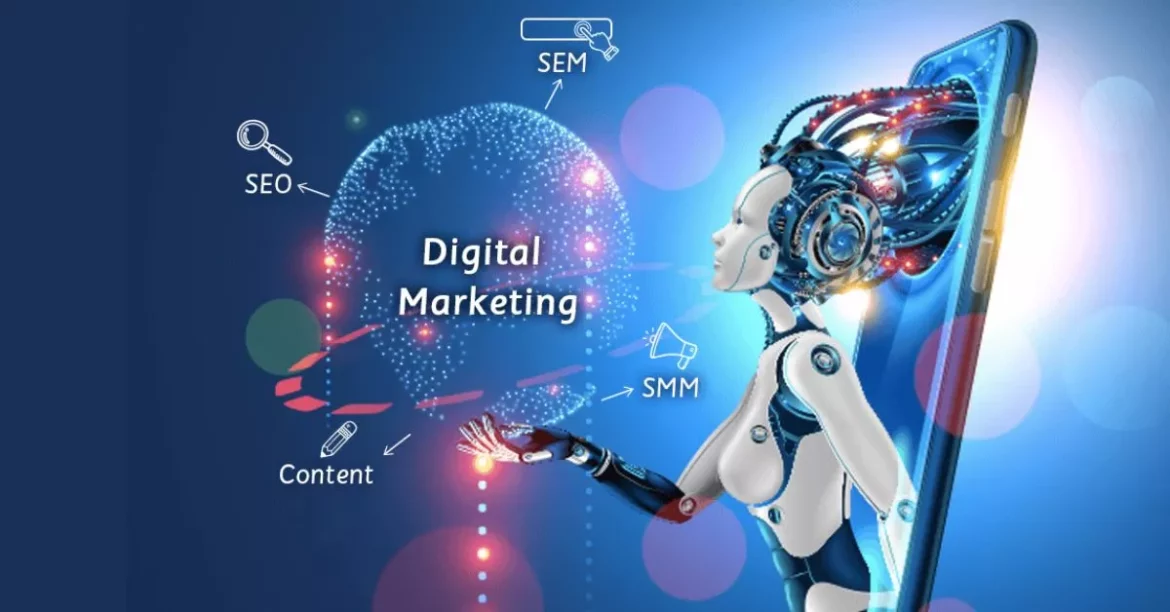 Power of Artificial Intelligence in Digital Marketing