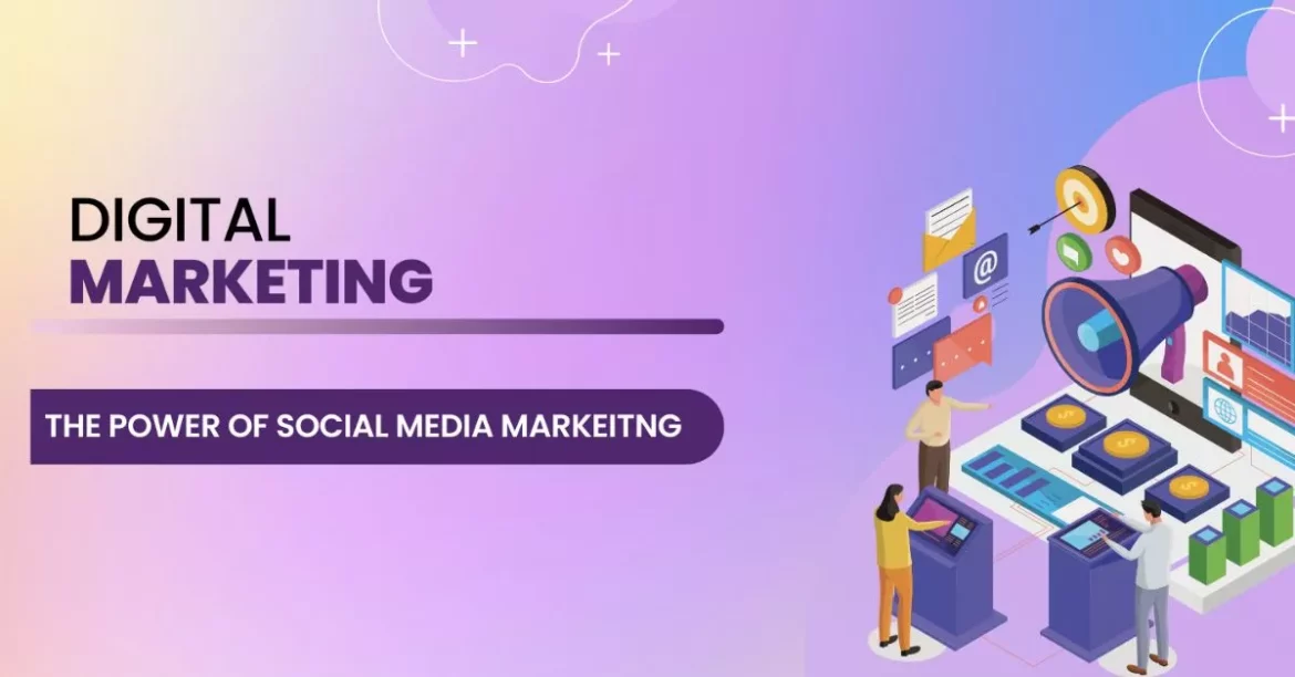 Power of Social Media Marketing