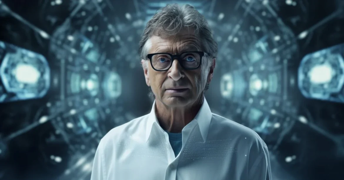 Bill Gates Predicts Major AI Transformations
