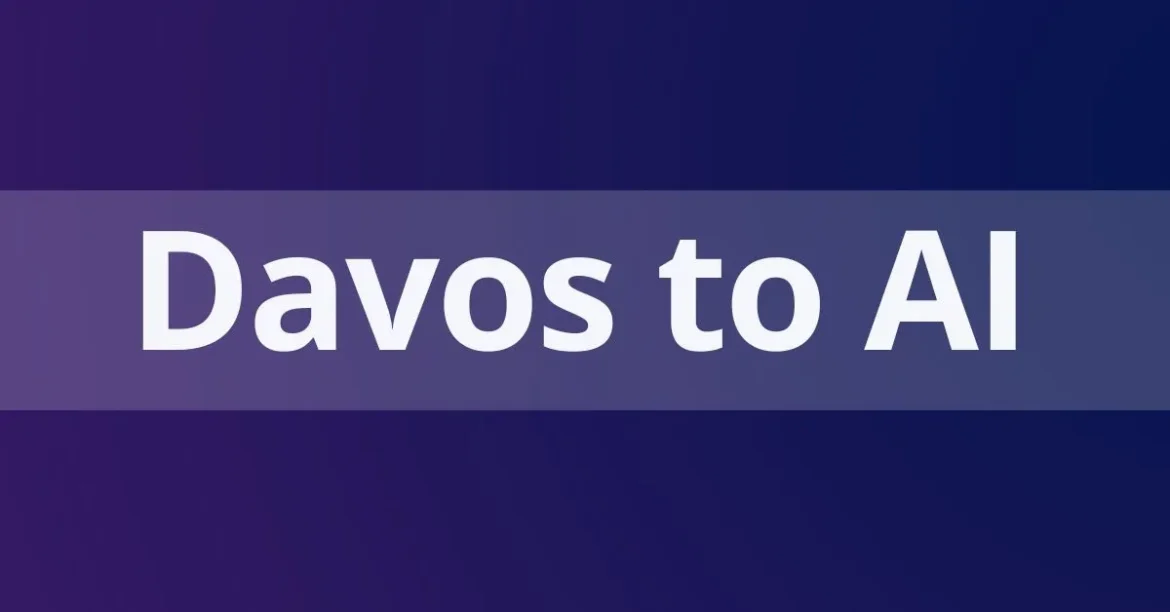 Davos to AI