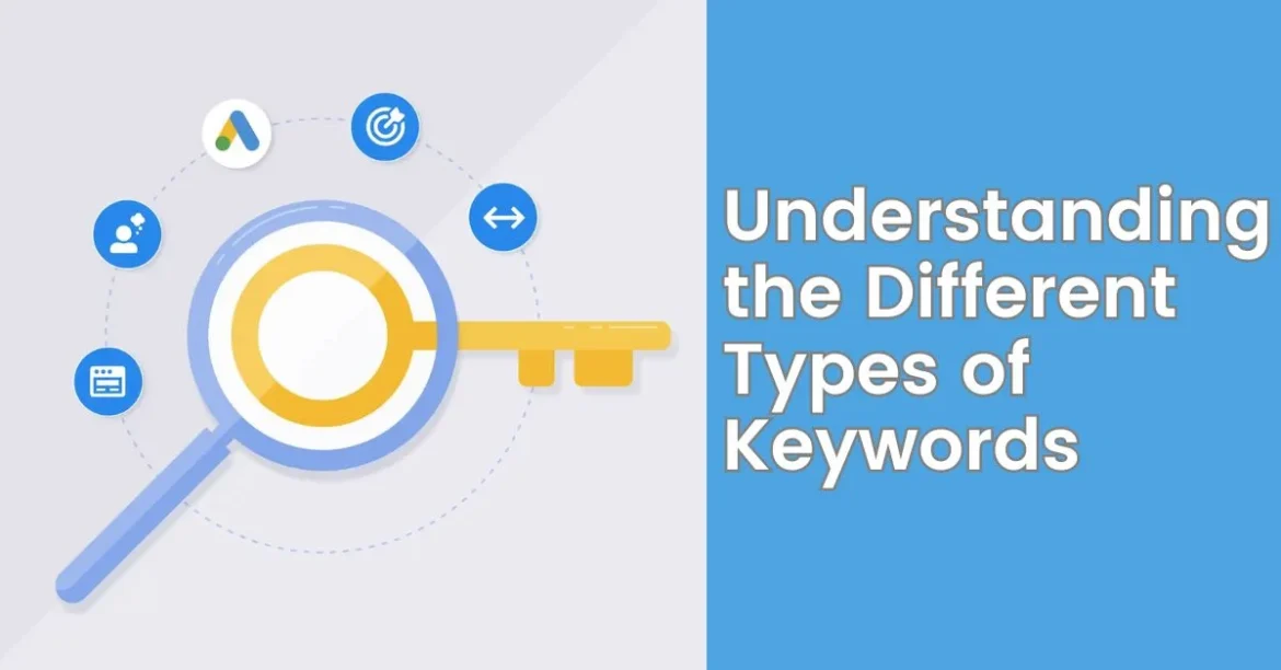 Understanding the Different Types of Keywords